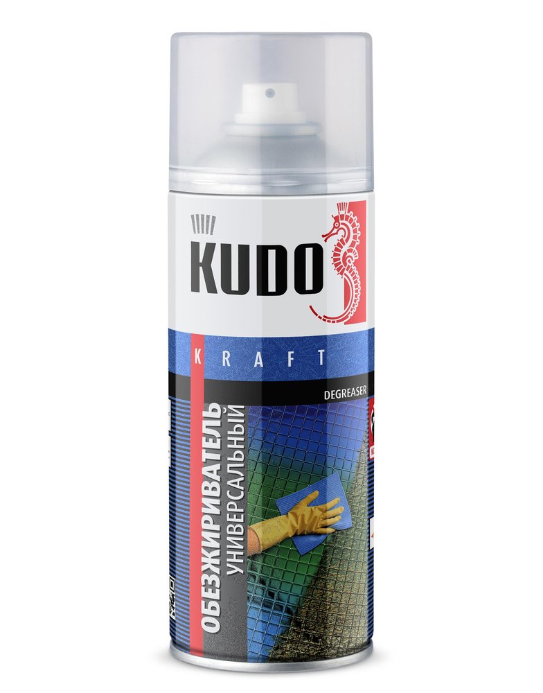 Универсальный обезжириватель KUDO KU-9102