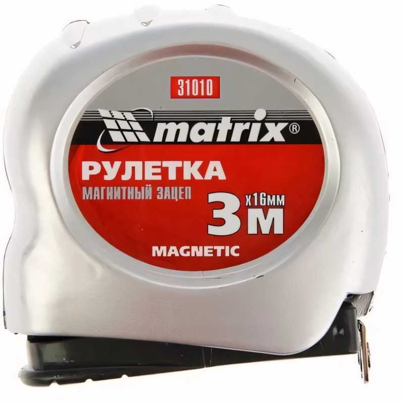 Рулетка Magnetic MATRIX 31010