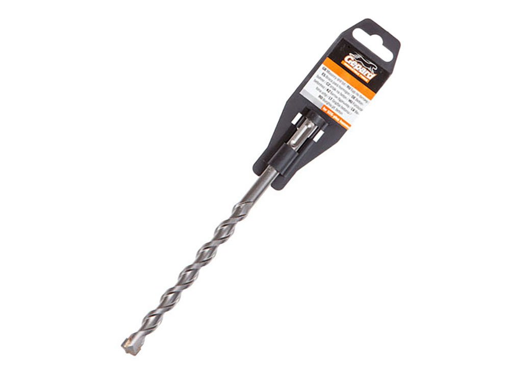 Бур сверло 6.5x100x160 мм, SDS-plus Gepard GP01065-160