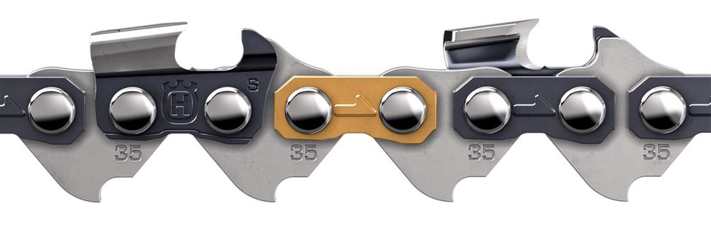 Цепь X-Cut S35G 15'/38 см, 0.325', 1.5 мм, 64 звена Husqvarna 5856395-64