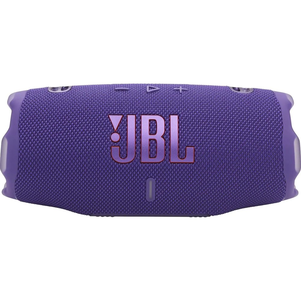 Портативная акустика JBL Charge 6 Purple (JBLCHARGE6PUR)