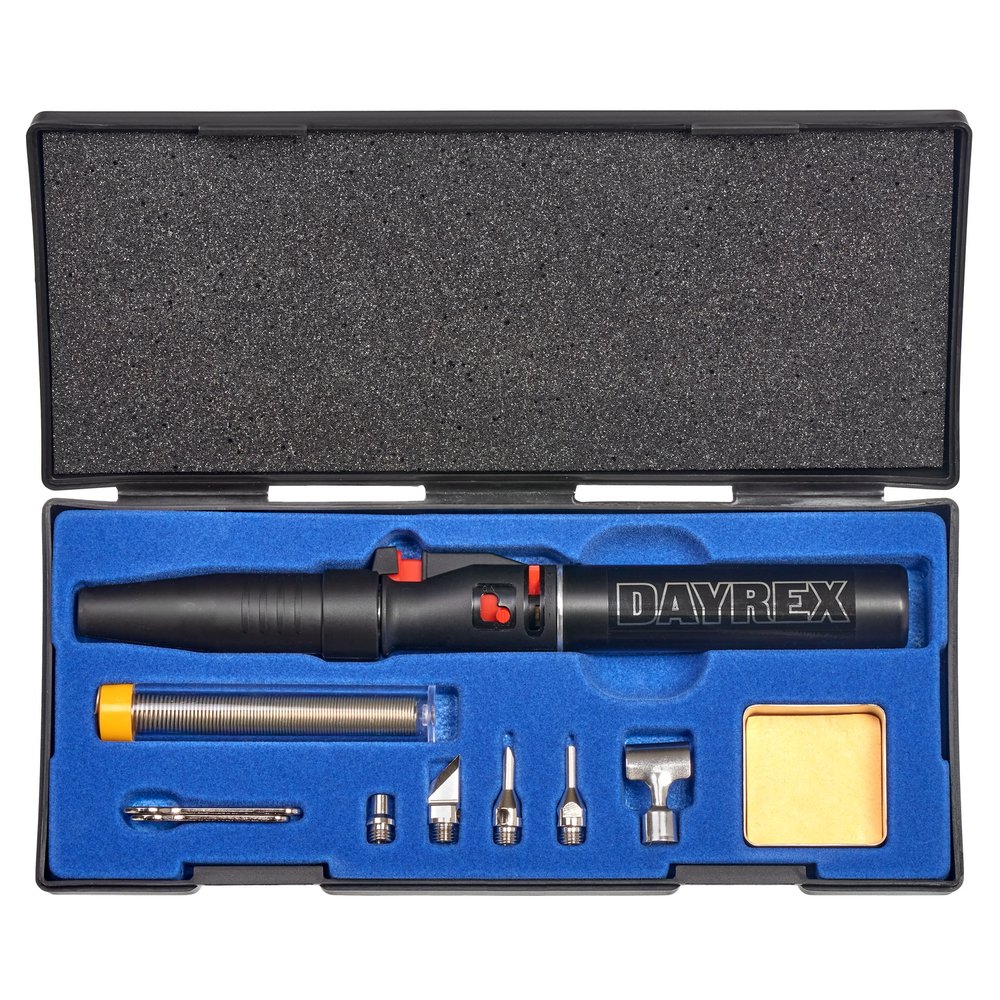 Газовый паяльник DAYREX 23 1/50 621084