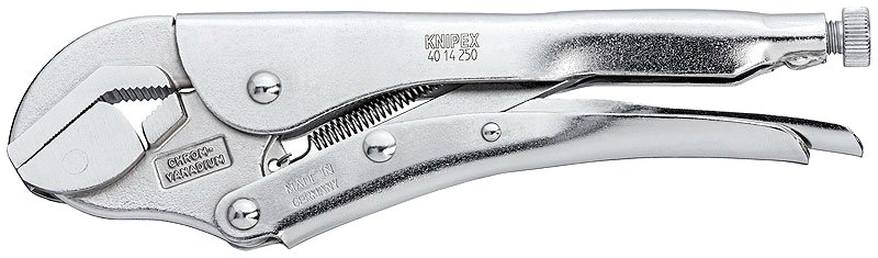 Цанговые клещи KNIPEX KN-4014250