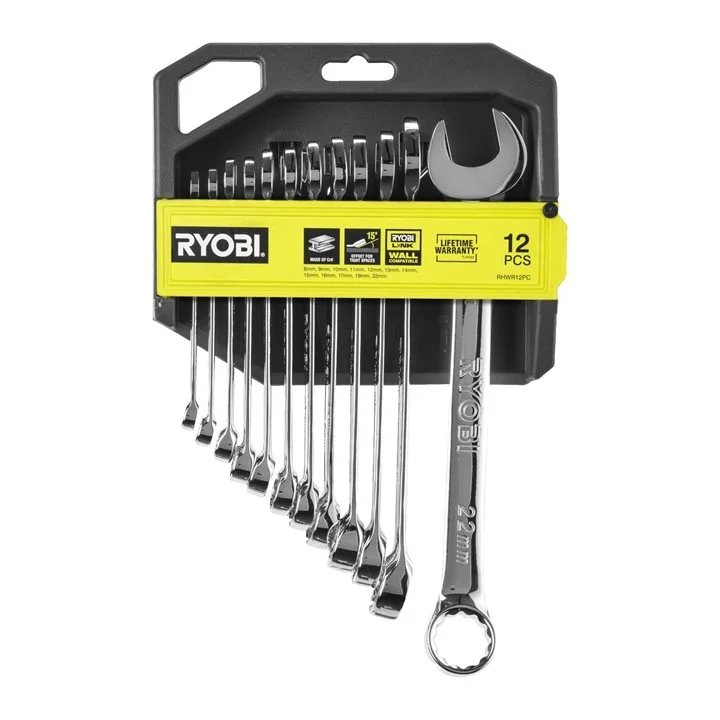 Набор ключей Ryobi RHWR12PC 5132006066