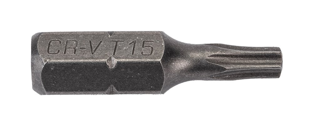 Биты Т15, 10 шт Управдом CrV 233511-15-10 4100002162