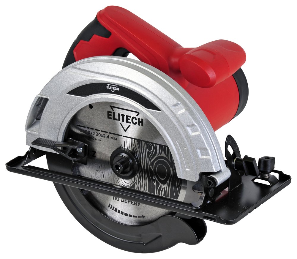 Дисковая пила Elitech ПД 190 (E2206.011.00) ДМ 202422