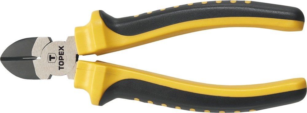 Боковые кусачки TOPEX 160 мм 32D106