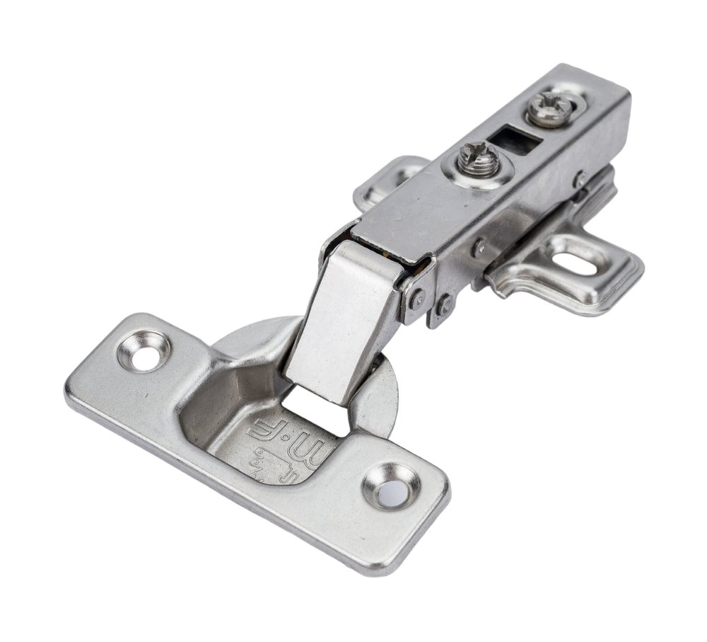 Накладная петля MF 91370.022 Clip-on с доводчиком 9550v