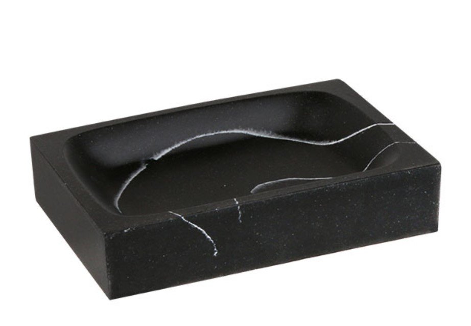 Мыльница PERFECTO LINEA Marble 35-000014 ЦВ-0443737716