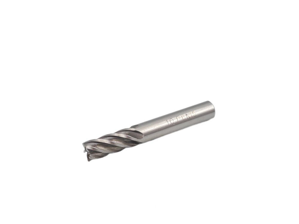 Фреза концевая ц/х (10х22х72 мм, z=5) TORNERI 039406