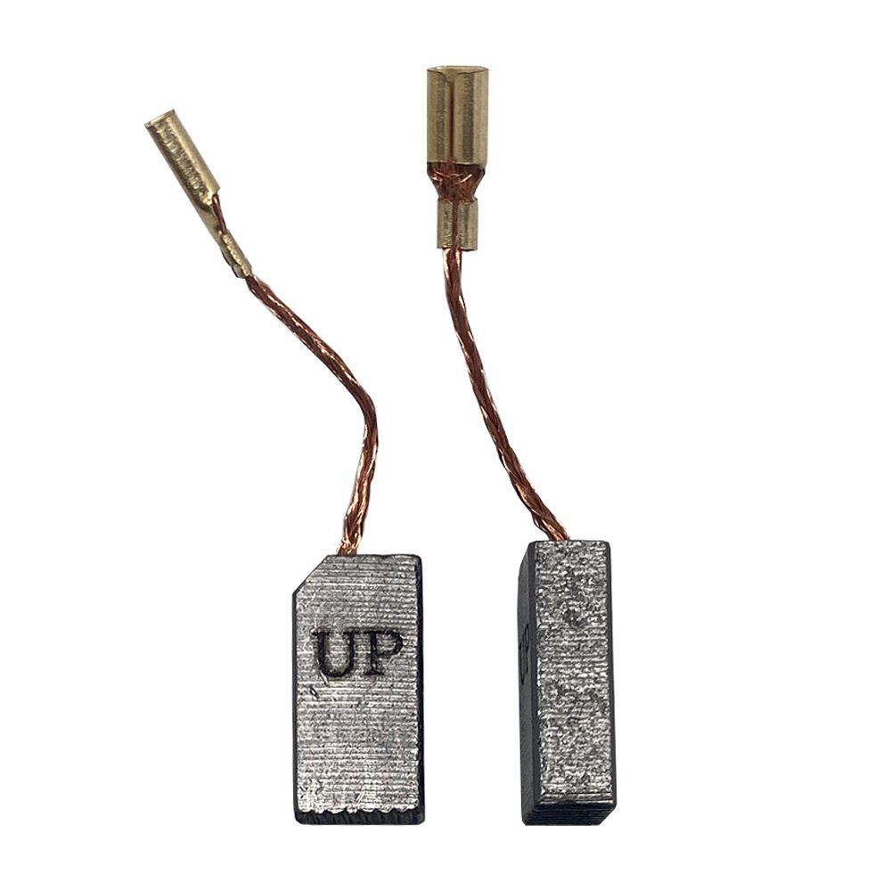 Щетка графитовая для BOSCH GWS8/9/10-125C/S/CE (аналог 1619P11715) 5x8х15 мм UNITED PARTS 90-0810