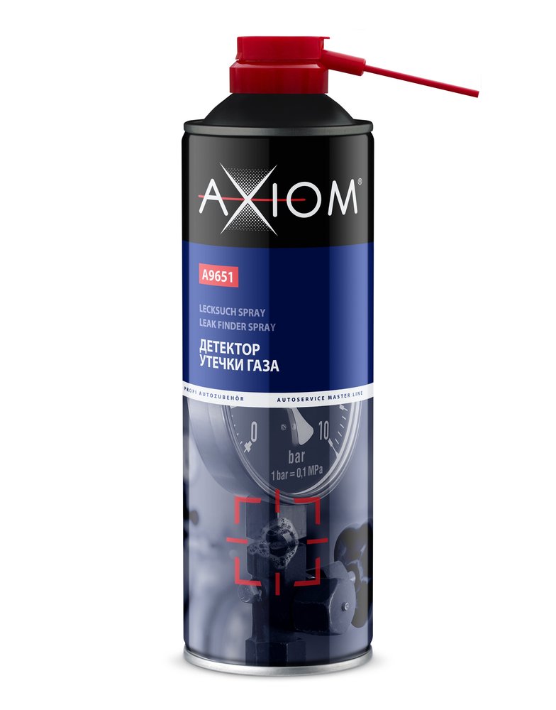 Детектор утечки газа AXIOM A9651