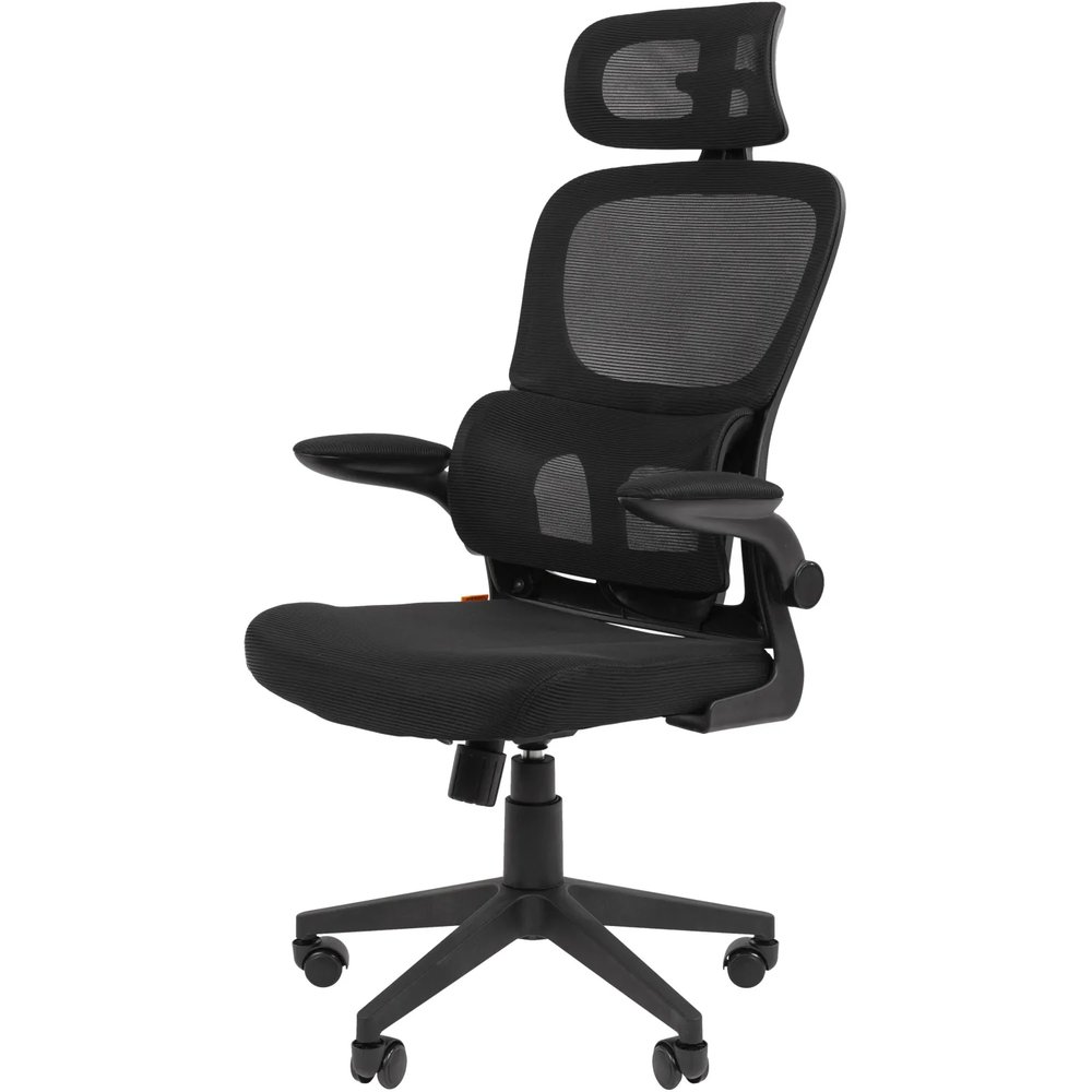 Кресло VT_Chairman CH630/630 черный