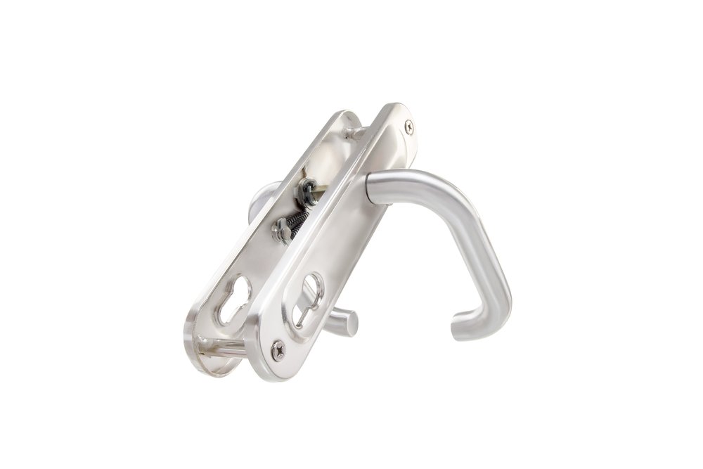 Ручка на планке CRIT Р85-5858У-Хш 00350