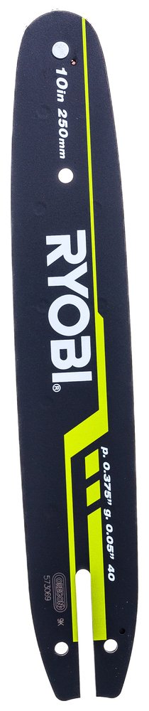Шина (25 см, 1.3 мм, 3/8', 40 зв.) RAC239 Ryobi 5132002714