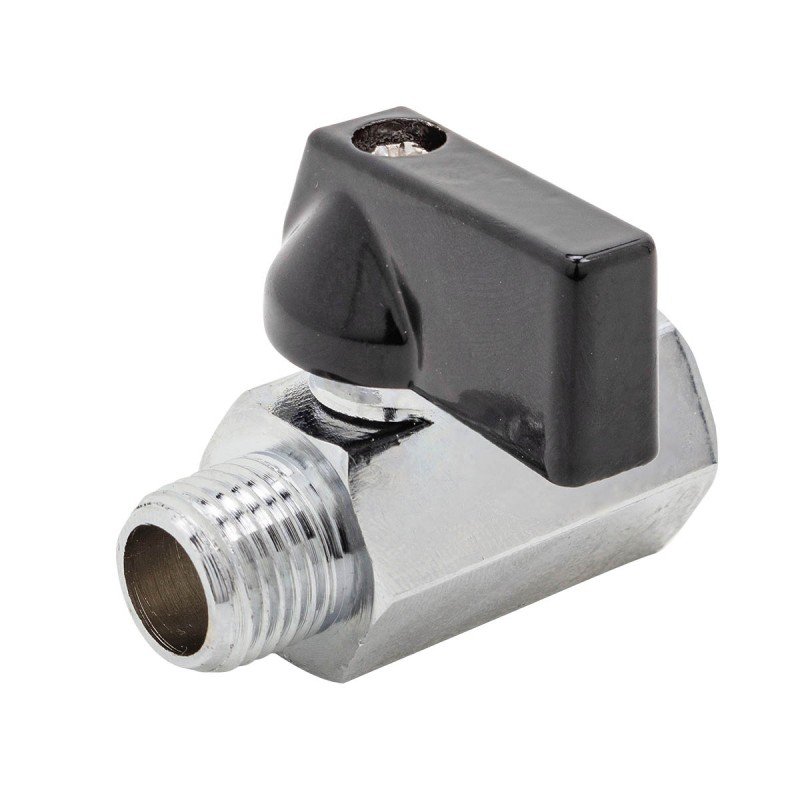 Кран воздушный шаровый 1/4' Forsage F-SP037-1/4(56981)