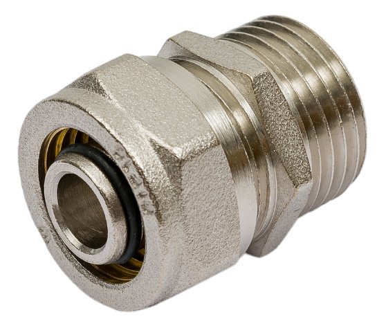 Соединитель STI с НР 16x1/2' 00000000829