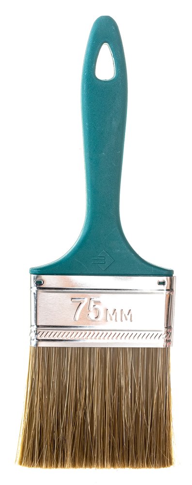Кисть ЗУБР КП-14 75мм 4-01014-075