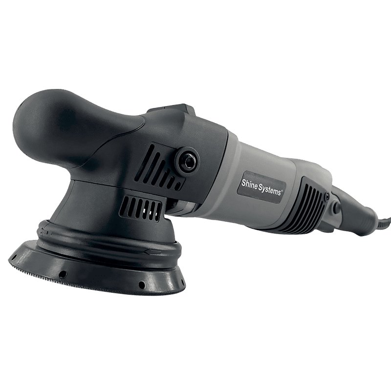 Полировальная эксцентриковая машинка Shine systems DA15 Polisher 125 мм, ход 15 мм SS676