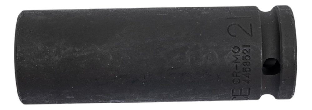 Головка шестигранная 1/2' 21 мм FORCE 4458521