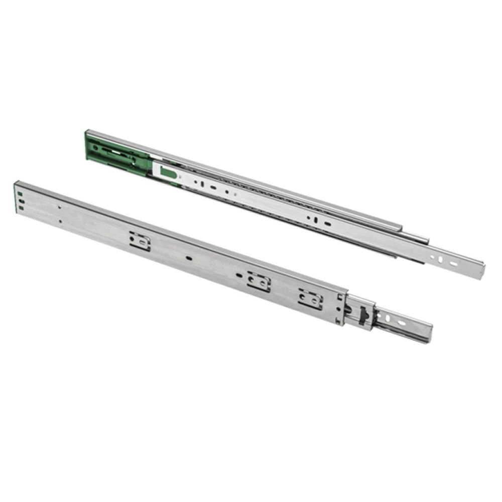 Шариковые направляющие GTV Versalite LIGHT с доводчиком PK-L-H45-450-GX