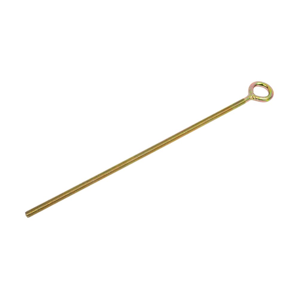 Крючок-кольцо с метрической резьбой Bohrer М8x300 KK-8x300/345-1