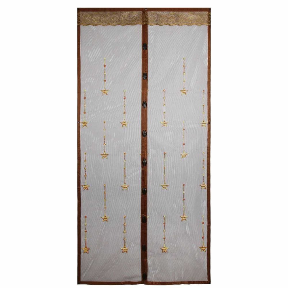 Противомоскитная сетка Rosenberg 100x210 см R-400034