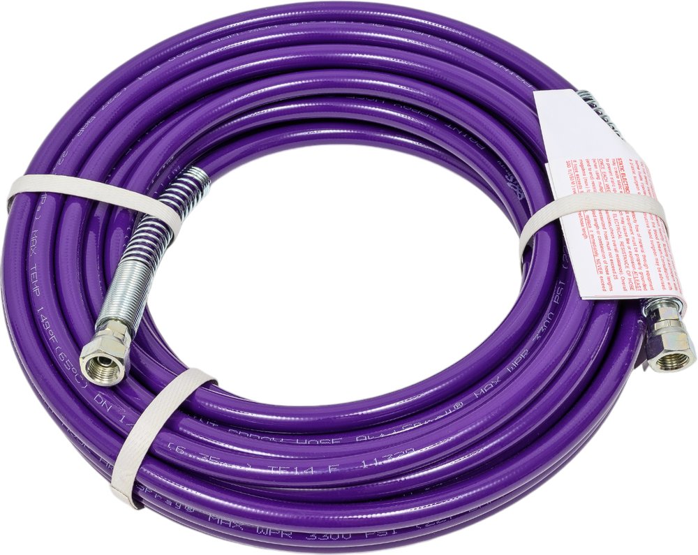 Рукав окрасочный с пружинами (15 м, 1/4', 227 бар) AktiSpray 4014227
