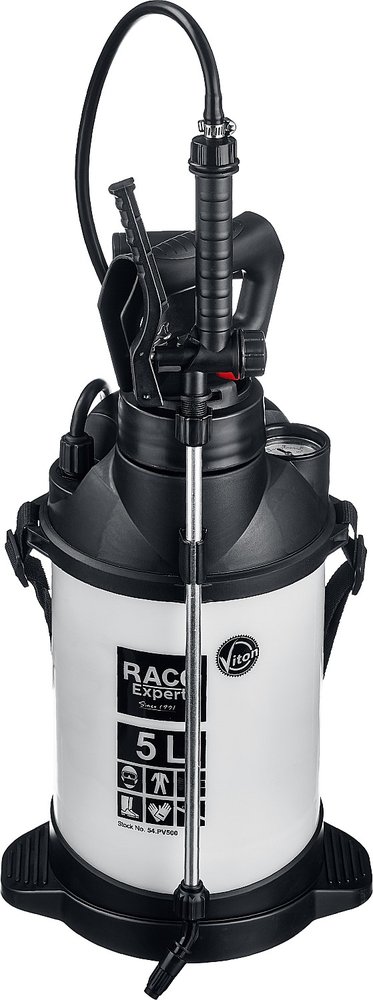 Профессиональный опрыскиватель Raco Pro 500 5 л 4240-54/500