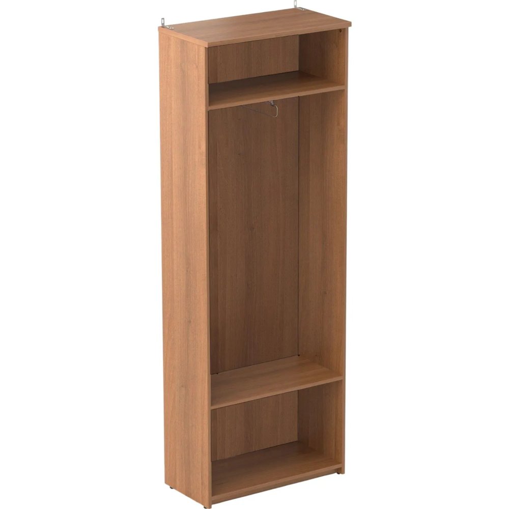 Корпус гардероба Easy One LT 22/16 каркас (768х367) орех new В1997