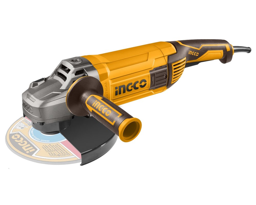 Угловая шлифовальная машина INDUSTRIAL INGCO AG26008