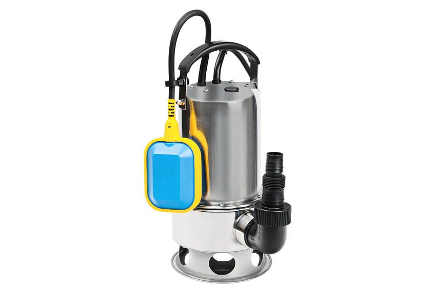 Дренажный насос Unipump INOXVORT 400 SW 78684