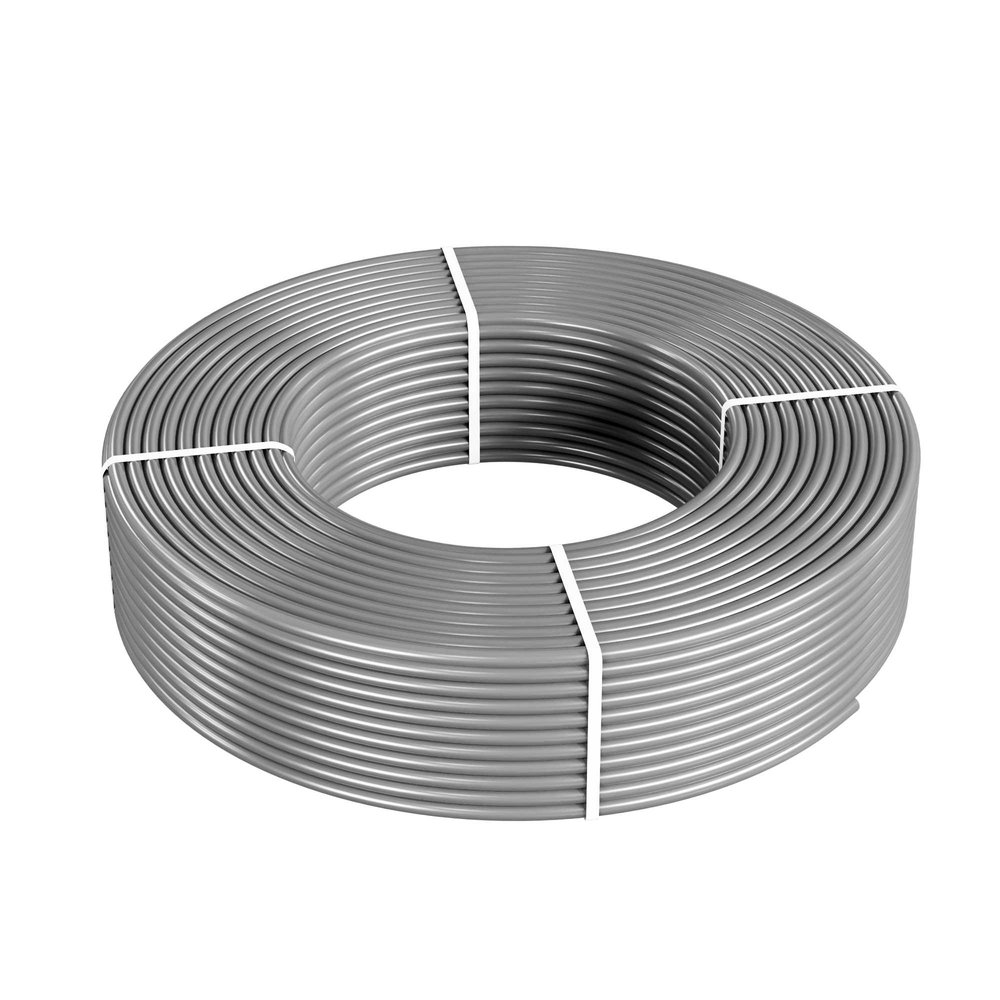 Труба KRATS PE-Xa/EVOH 16x2,2 бухта 200м с антидиффузионным слоем (металик) (бухта) K-PEXa-m16-22-200