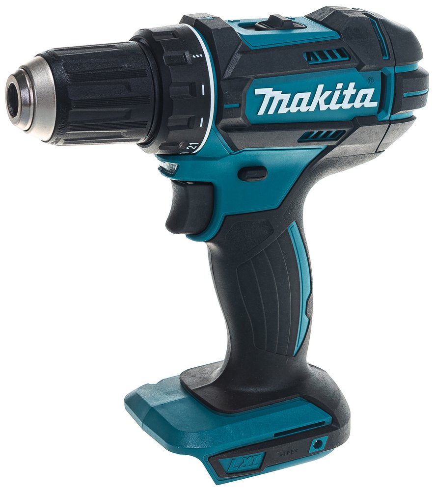 Аккумуляторная дрель-шуруповерт Makita LXT DDF482Z