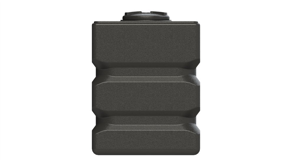 Рециклинговая емкость с крышкой Asplast рп500д EL-22P-CA-RP500L-DB