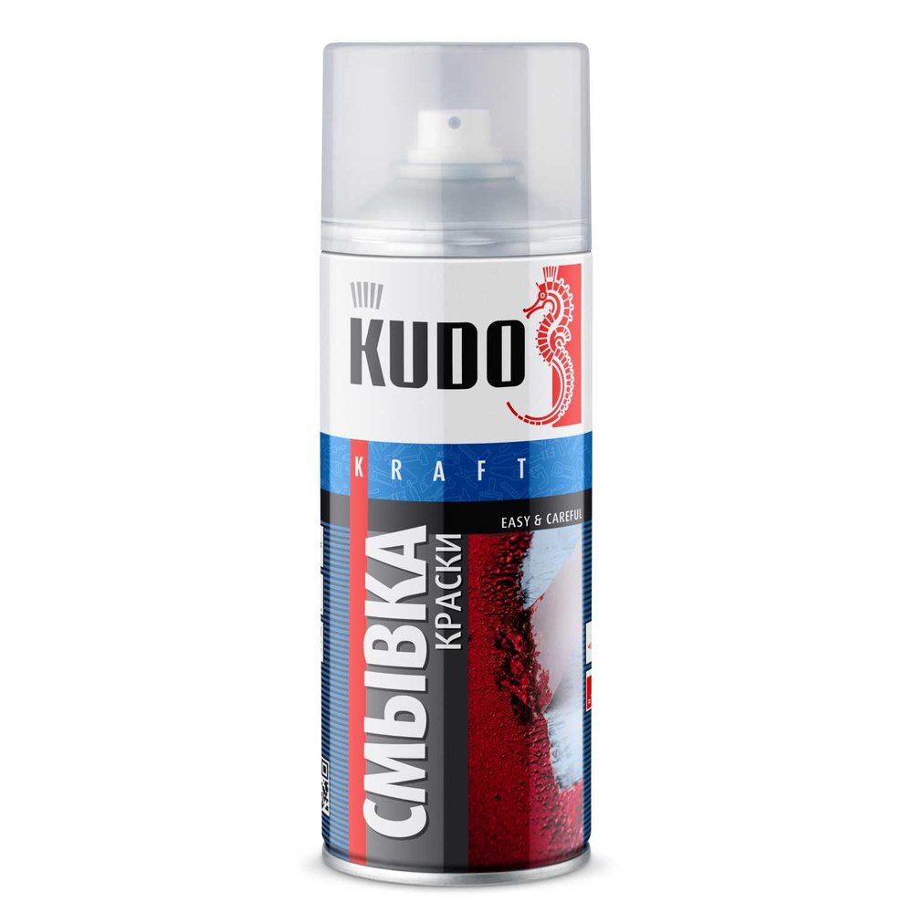 Смывка универсальная старой краски KUDO KU-9001