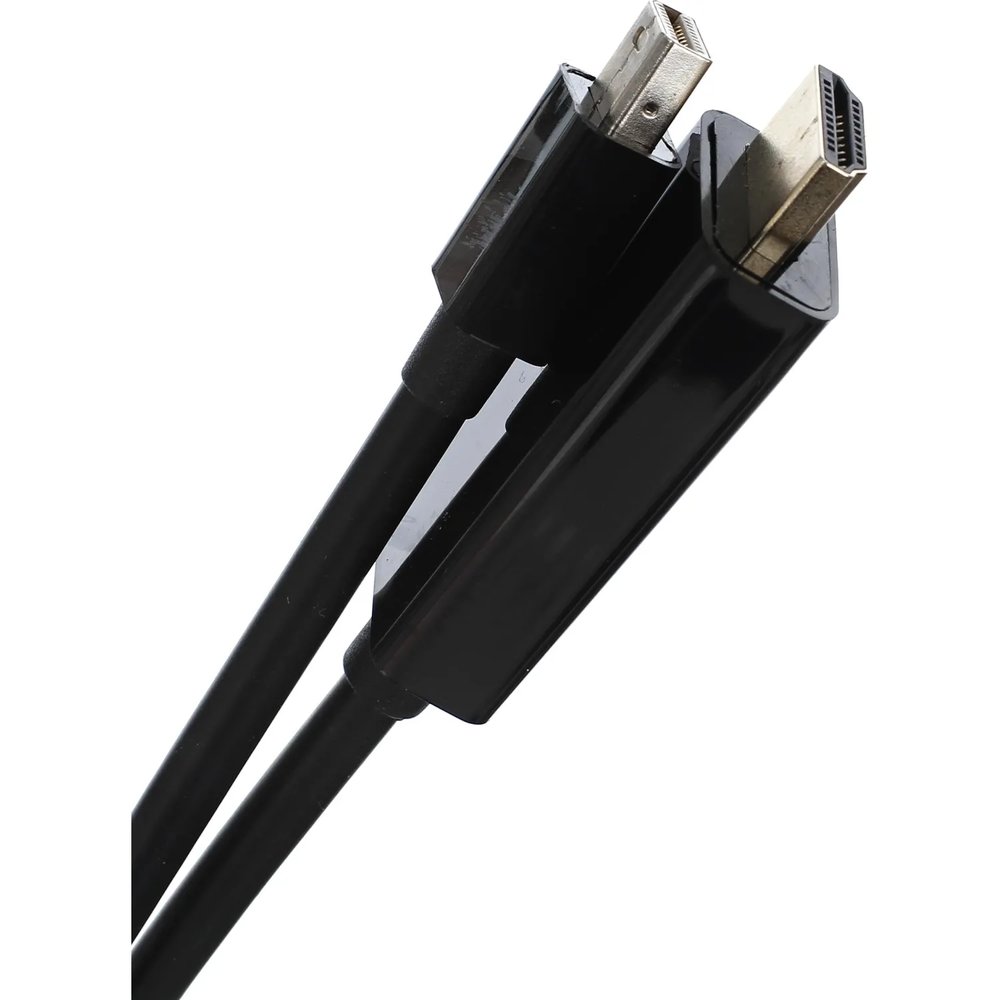 Кабель Mini DisplayPort M to HDMI M переходник 1.8m Telecom (TA695)