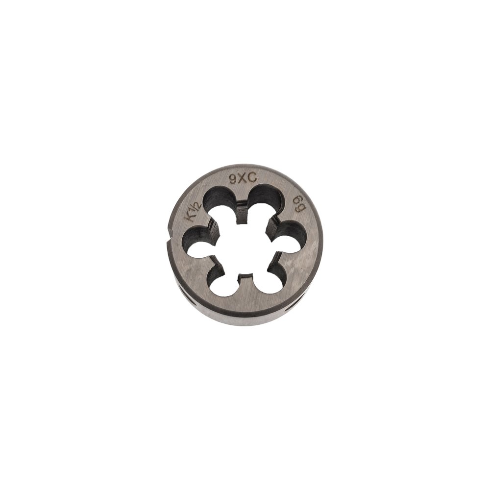 Круглая плашка БИЗ К 1/2 1/2pk