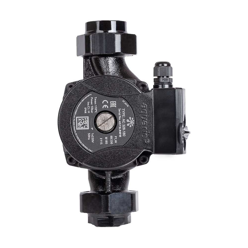 Насос AQUARIO Ac 328-180 5328