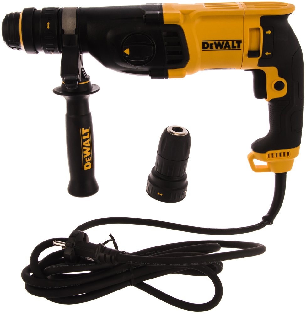 Перфоратор DEWALT D 25134 K