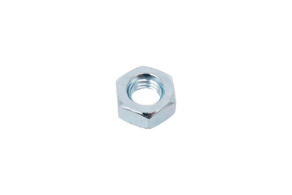 Гайка высокопрочная Insparion DIN 934 к.п.10, оцинкованная, M10, 50 шт С1-00001744