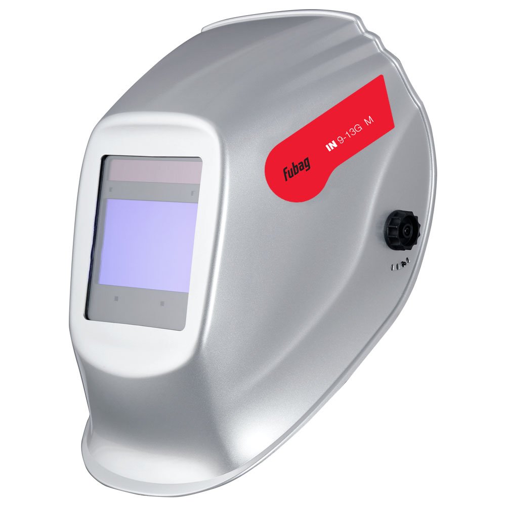 Маска сварщика «Хамелеон» с регулирующимся фильтром BLITZ 9.13 Visor/IN 9-13G M FUBAG 991900