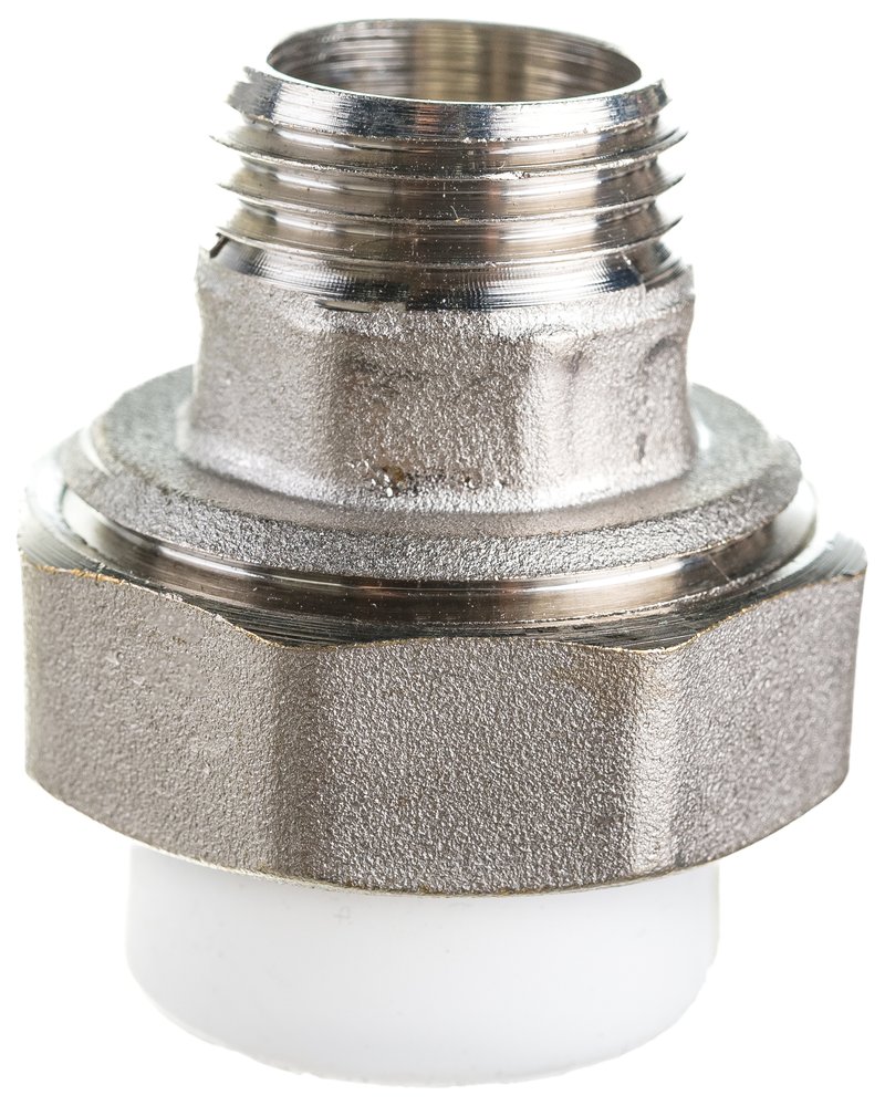Разъемная муфта PPR LAMMIN НР, 20х1/2' Lm31061020015