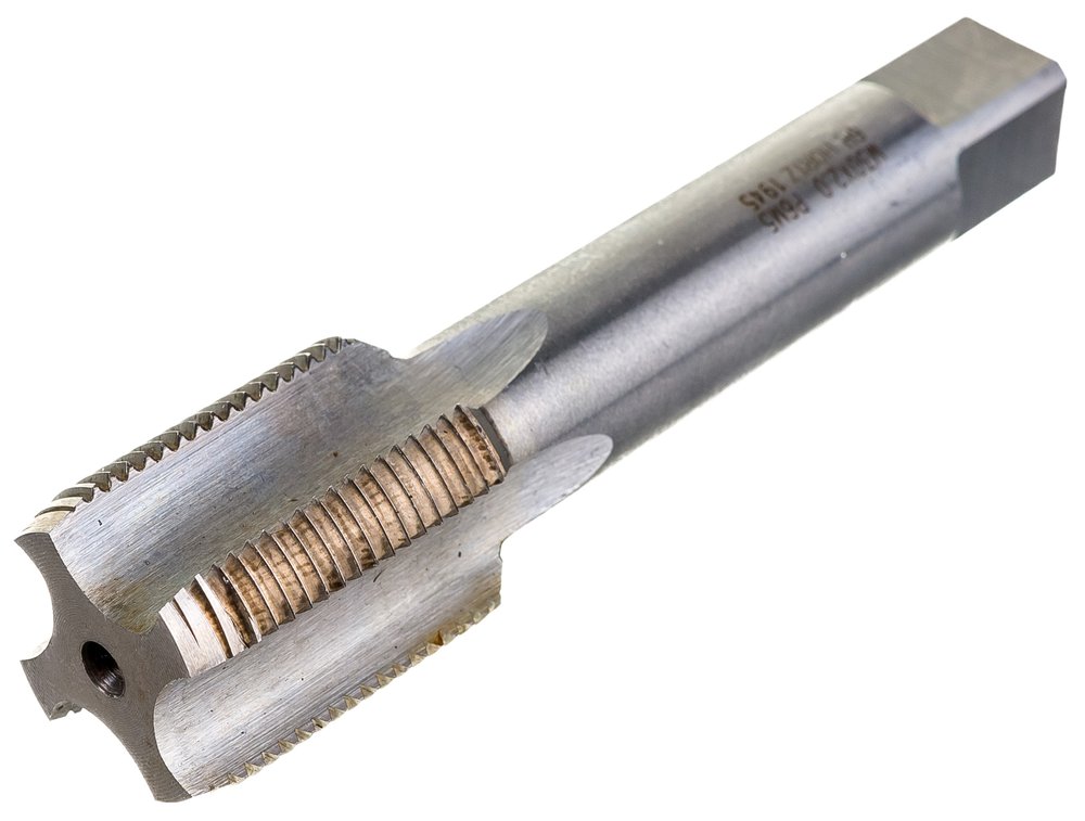Метчик М30x2 м/р комплект 2 шт. Р6М5 HORTZ 203924
