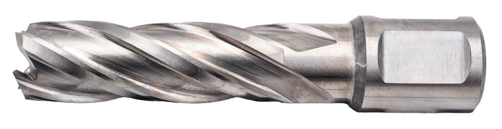 Сверло кольцевое (16х55 мм, HSS, Weldon 19) EUROBOOR HCL.160