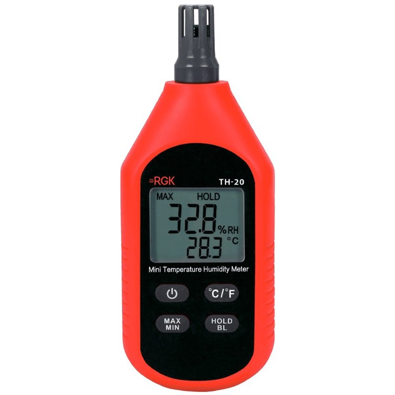 Термогигрометр RGK TH-20 776486