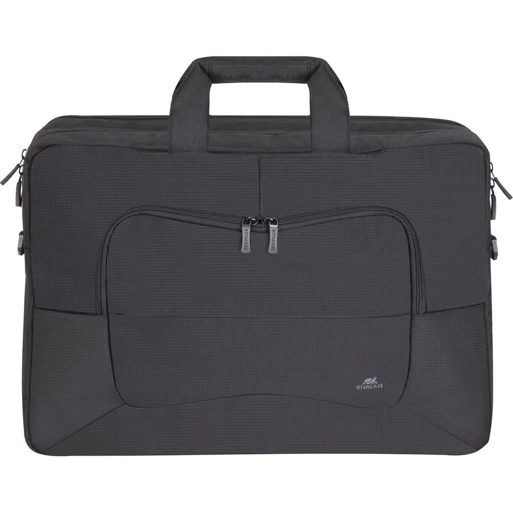 Сумка для ноутбука RIVACASE 8455 black ECO 17.3/6