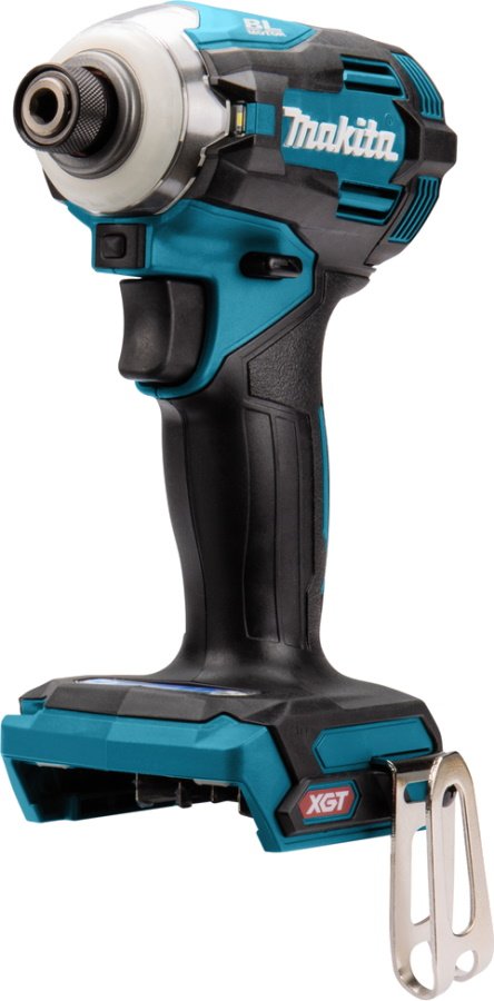 Ударный аккумуляторный шуруповерт Makita XGT TD001GZ