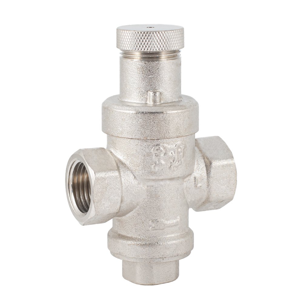 Редуктор давления PROFACTOR STRONG поршневой 1/2' PF PRV 255