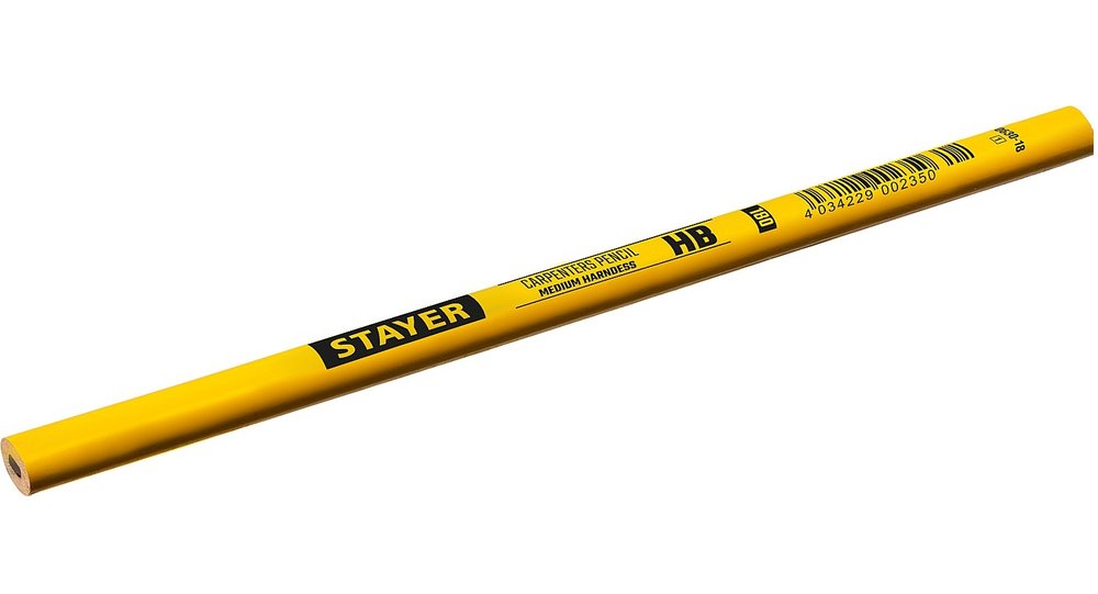 Строительный карандаш Stayer 180 мм 0630-18_z01
